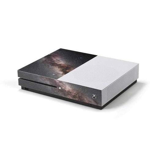 Northern Summer Milky Way Xbox One S Console Skin