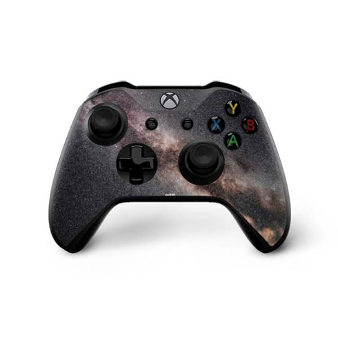 Northern Summer Milky Way Xbox One X Controller Skin