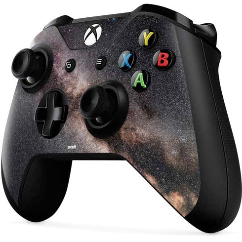 Northern Summer Milky Way Xbox One X Controller Skin