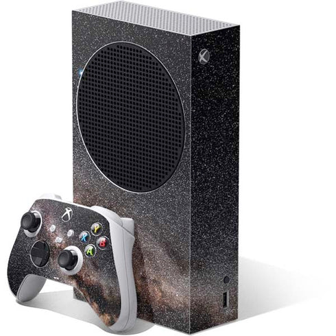 Northern Summer Milky Way Xbox Series S Bundle Skin
