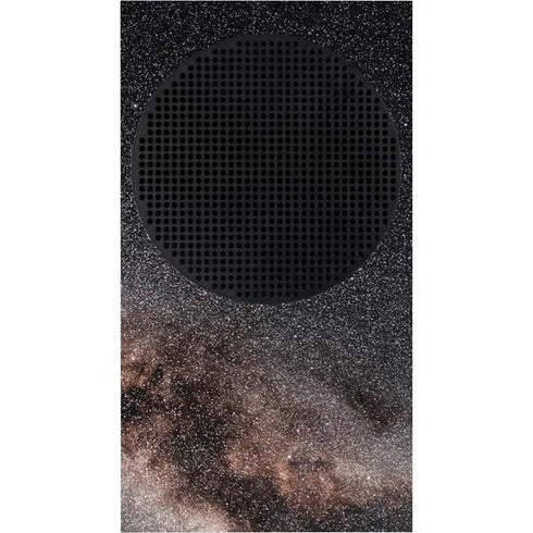 Northern Summer Milky Way Xbox Series S Console Skin