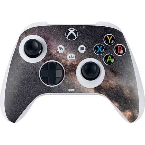 Northern Summer Milky Way Xbox Series S Controller Skin