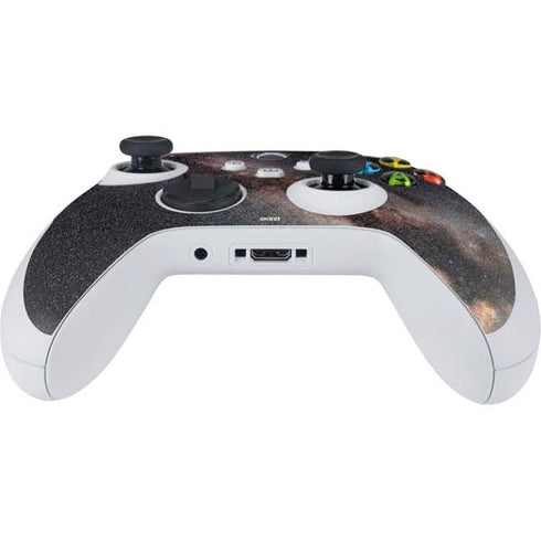 Northern Summer Milky Way Xbox Series S Controller Skin