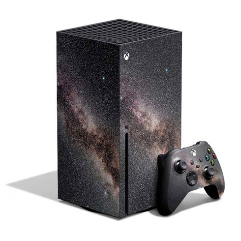 Northern Summer Milky Way Xbox Series X Bundle Skin