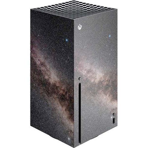 Northern Summer Milky Way Xbox Series X Console Skin