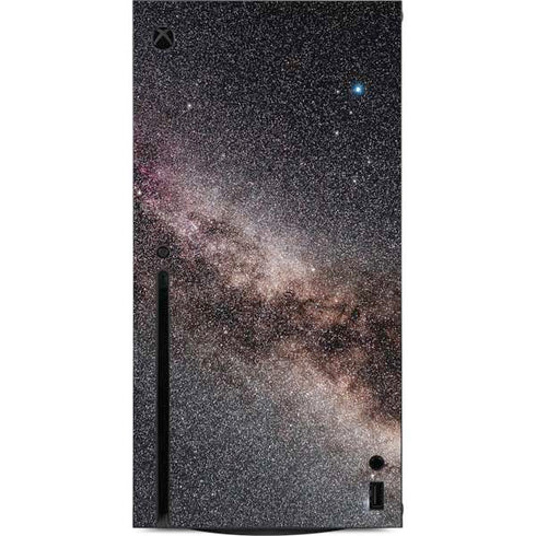 Northern Summer Milky Way Xbox Series X Console Skin