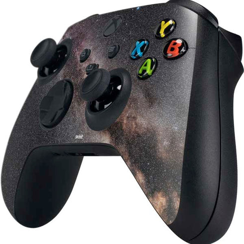 Northern Summer Milky Way Xbox Series X Controller Skin