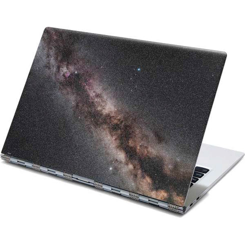 Northern Summer Milky Way Yoga 910 2-in-1 14in Touch-Screen Skin