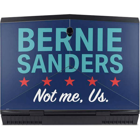 Not Me Us Political Dell Alienware Skin