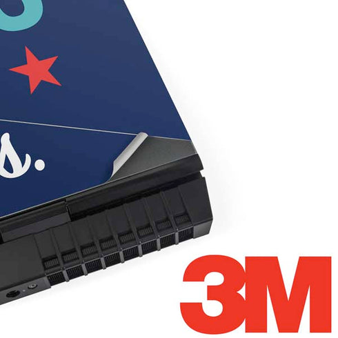 Not Me Us Political Dell Alienware Skin