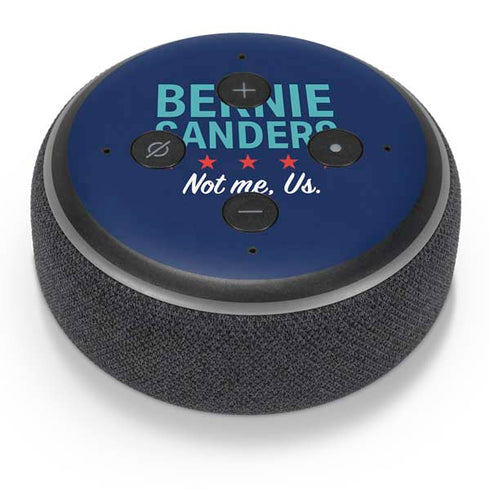 Not Me Us Political Amazon Echo Dot Skin