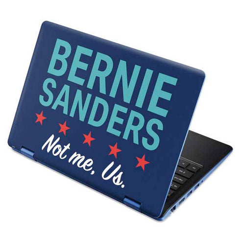 Not Me Us Political Aspire R11 11.6in Skin