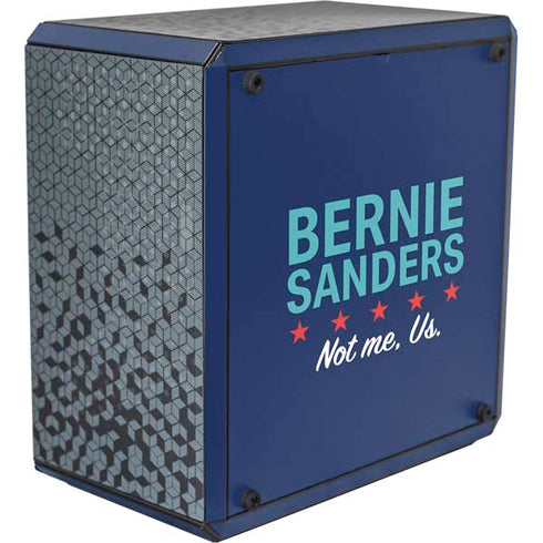 Not Me Us Political Cooler Master MasterBox Q300L Mini Tower Skin