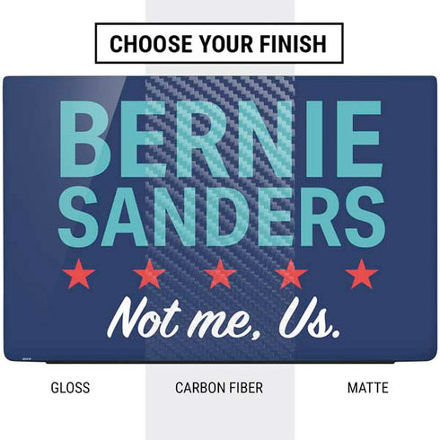 Not Me Us Political Dell Vostro Skin