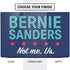 Not Me Us Political Dell Vostro Skin