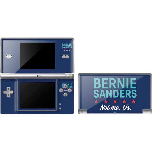 Not Me Us Political DS Lite Skin