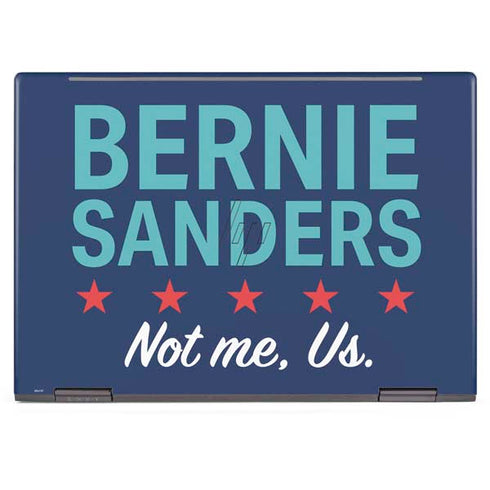 Not Me Us Political HP Envy Skin