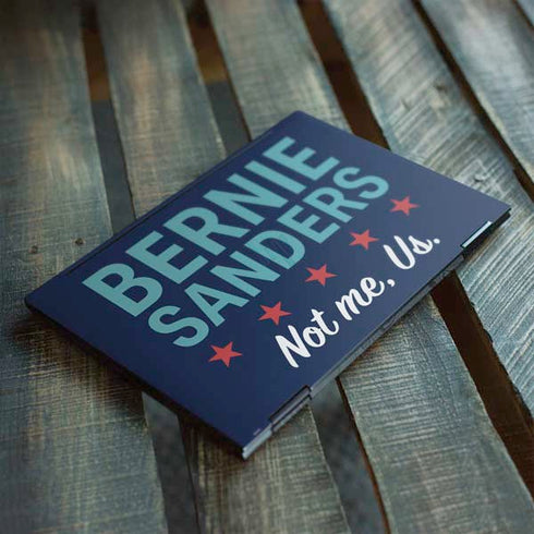 Not Me Us Political HP Envy Skin