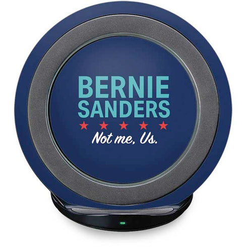 Not Me Us Political Fast Charge Wireless Charging Stand Skin