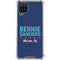 Not Me Us Political Galaxy A12 Clear Case