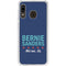 Not Me Us Political Galaxy A20 Clear Case