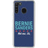 Not Me Us Political Galaxy A21 Clear Case
