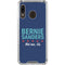 Not Me Us Political Galaxy A30 Clear Case