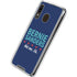 Not Me Us Political Galaxy A30 Clear Case