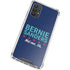 Not Me Us Political Galaxy A32 5G Clear Case