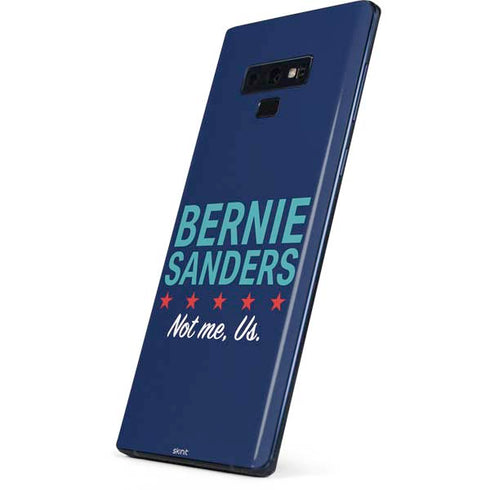 Not Me Us Political Galaxy Note 9 Skin