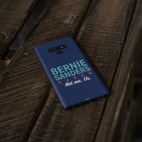 Not Me Us Political Galaxy Note 9 Skin