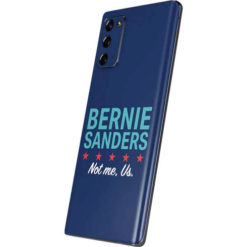 Not Me Us Political Galaxy Note20 5G Skin