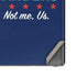 Not Me Us Political Galaxy Note20 5G Skin
