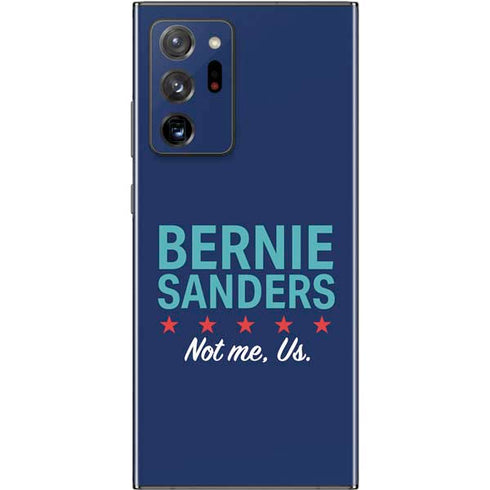 Not Me Us Political Galaxy Note20 Ultra 5G Skin