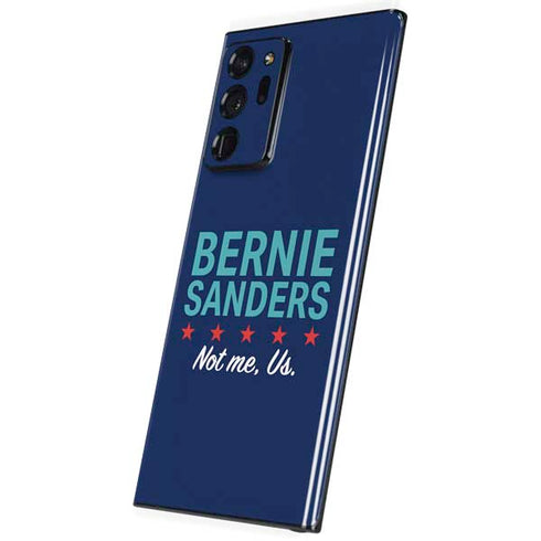 Not Me Us Political Galaxy Note20 Ultra 5G Skin