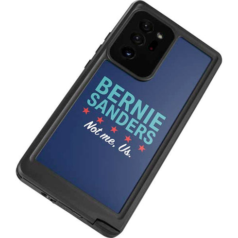 Not Me Us Political Galaxy Note20 Ultra 5G Waterproof Case