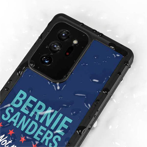 Not Me Us Political Galaxy Note20 Ultra 5G Waterproof Case