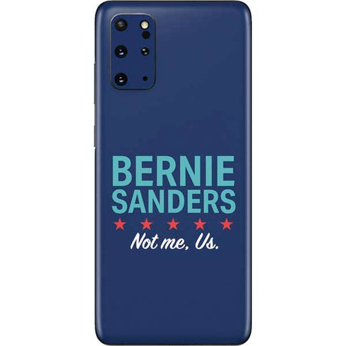 Not Me Us Political Galaxy S20 Plus Skin