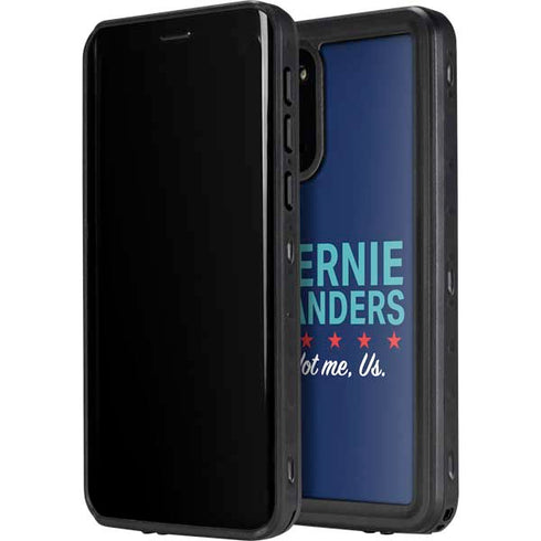 Not Me Us Political Galaxy S20 Plus Waterproof Case