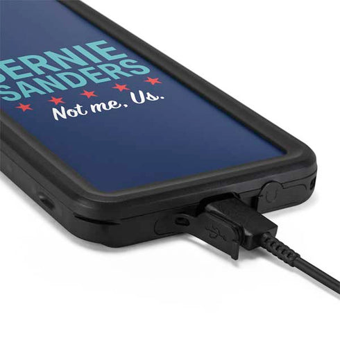 Not Me Us Political Galaxy S20 Plus Waterproof Case