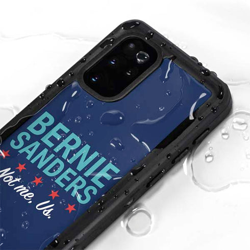 Not Me Us Political Galaxy S20 Plus Waterproof Case