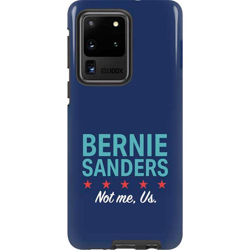 Not Me Us Political Galaxy S20 Ultra 5G Pro Case