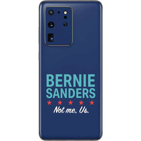 Not Me Us Political Galaxy S20 Ultra 5G Skin