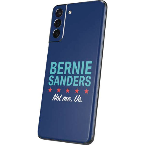Not Me Us Political Galaxy S21 5G Skin