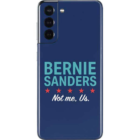 Not Me Us Political Galaxy S21 5G Skin