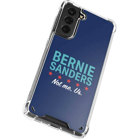 Not Me Us Political Galaxy S21 Plus 5G Clear Case