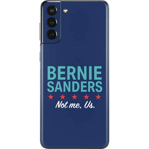 Not Me Us Political Galaxy S21 Plus 5G Skin