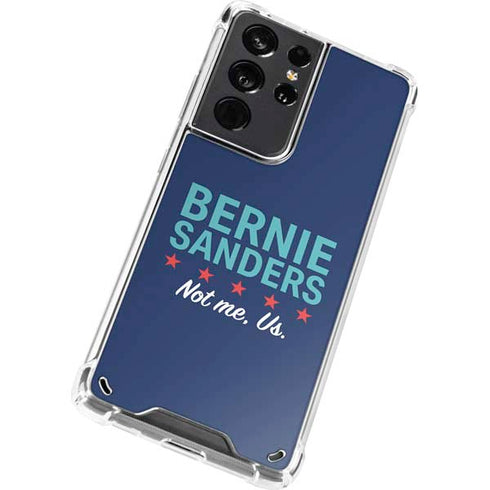 Not Me Us Political Galaxy S21 Ultra 5G Clear Case