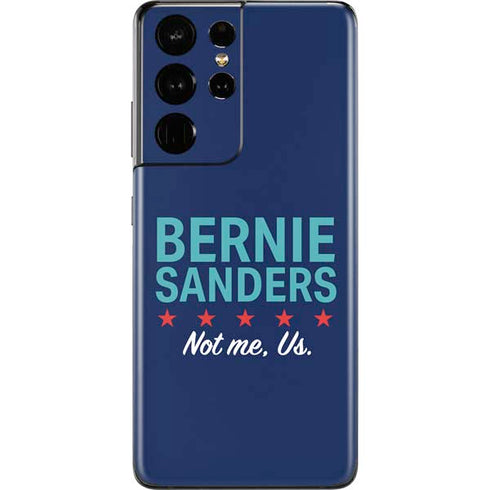 Not Me Us Political Galaxy S21 Ultra 5G Skin