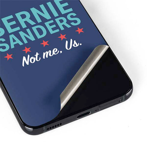 Not Me Us Political Galaxy S22 Plus Skin